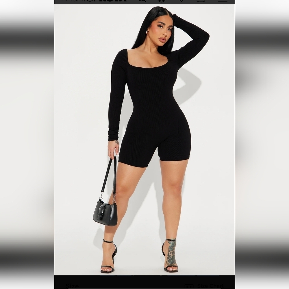 Plus romper